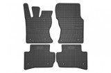 Mochete din cauciuc specifice, potrivite pentru Jaguar F-Pace dupa 2016, set de 4 piese, culoare neagra Performance AutoTuning