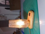 Lampa de birou /veioza vintage Paul Neuhaus /anii 60-70