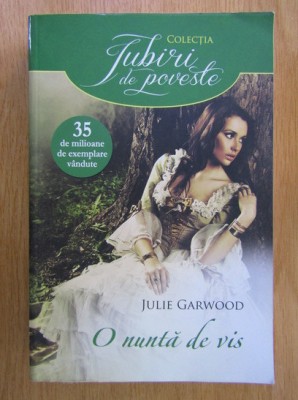 Julie Garwood - O nunta de vis foto