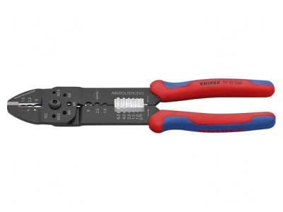 Unealtă de Sertizare 240mm foto