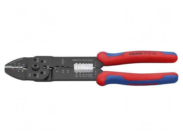 Unealtă de Sertizare 240mm