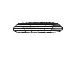 Grila radiator Ford Transit Courier, 05.2014-, model: Transit, montare fata, negru/negru, RapidAuto