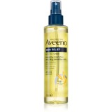 Aveeno Skin Relief Body Oil Spray spray cu ulei pentru corp 200 ml