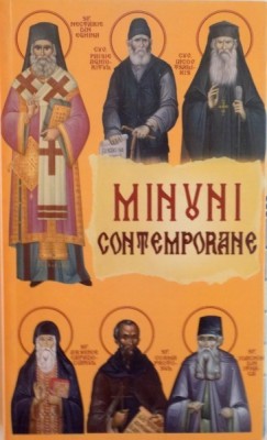 MINUNI CONTEMPORANE, 2012 foto