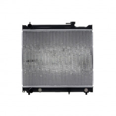 Radiator racire Suzuki Grand Vitara (Ft/Gt), 1998-2005 2, 0 93kw; 2, 5 V6 106kw, Benzina, Automat, Cu/fara AC, tip Denso, diametru intrare/iesire 34/