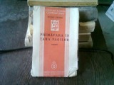 PRIMAVARA IN TARA FAGILOR - IULIAN VESPER