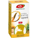 Digestie Usoara Fares 30cps