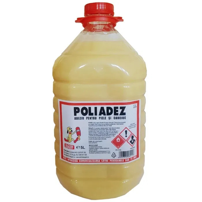 Poliadez 5 L - Adeziv universal de contact tip Prenadez