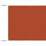 Cumpara ieftin Copertina verticala, teracota, 100x1200 cm, tesatura Oxford