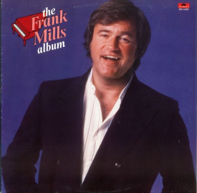 Vinil LP Frank Mills &amp;ndash; The Frank Mills Album (M) NOU ! SIGILAT ! foto
