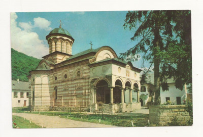 RF1 -Carte Postala- Manastirea Cozia, necirculata foto