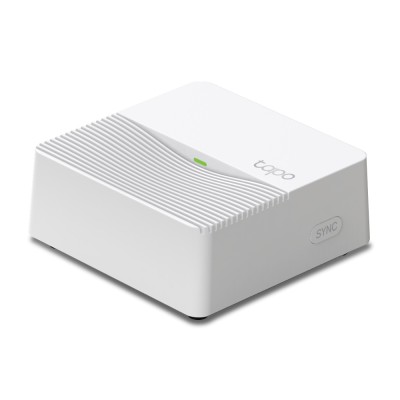 TP-Link Wireless Smart Hub Tapo H200, Frecventa: 2.4GHz Wi-Fi &amp;amp; foto