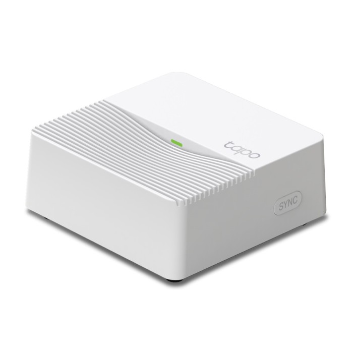 TP-Link Wireless Smart Hub Tapo H200, Frecventa: 2.4GHz Wi-Fi &amp;