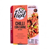 Chilli con carne Fara Conservanti 3 minute la Microunde So Food 330g MGR32284