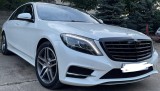 Dezmembram Mercedes S Class W222 S500 4.7 benzina An 2016 Cod motor M 278.929