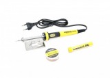 Set letcon 60 W, fludor, suport, sacaz, burete Pinsun, 230 V