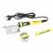 Set letcon 60 W, fludor, suport, sacaz, burete Pinsun, 230 V