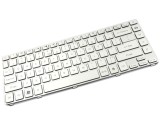 Tastatura Acer Argintie V3 471G, Aspire V3 471
