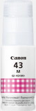 Cumpara ieftin Cerneala refill originala Canon GI-43M GI43M G540 G640 Magenta