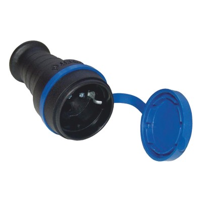 Cupla Tenpo, neagru, 220V foto