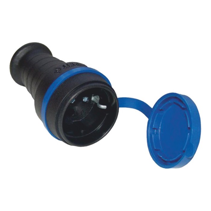 Cupla Tenpo, neagru, 220V