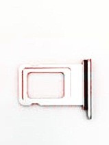 Suport SIM iPhone 11 WHITE foto