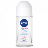 ROLL-ON FRESH FLOWER 50ML, Nivea