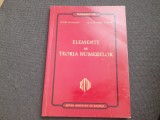 NICULAE MARIN GOSONOIU Victor Alexandru - Elemente de teoria numerelor
