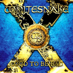 Whitesnake Good To Be Bad Limited Ed.Boxset (2cd)