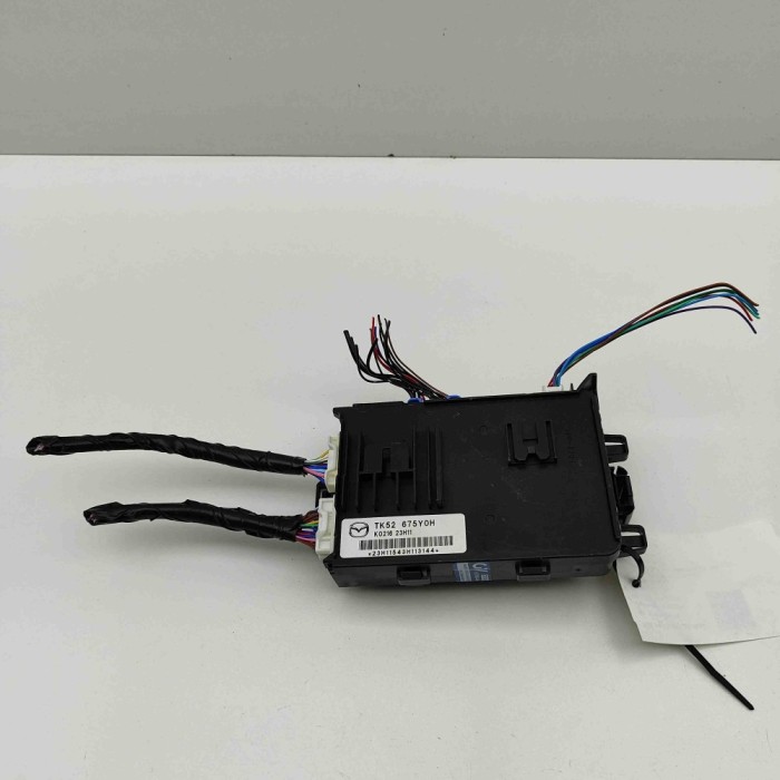 Modul de confort MAZDA CX-5 KF 2022 OEM: TK52-675Y0H 30762175