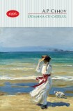 Doamna cu catelul | Anton Pavlovici Cehov, Litera