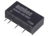 Convertor DC-DC 2W 5V la 18V