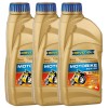 Pachet 3 litri ulei Ravenol Motobike 4T Mineral 20W50