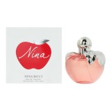 Nina Ricci, Nina, Apă de toaletă, Pentru femei, 80 ml