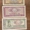 B11 122 - Bancnota foarte veche - Romania - comunism - set complet bancnote emisie in RSR in anul 1966