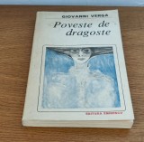 Giovanni Verga - Poveste de dragoste