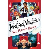 A m&aacute;gikus muzsikus - Neil Patrick Harris