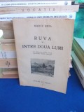 MARCU BEZA - RUVA_INTRE DOUA LUMI , 1934