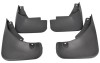 Aparatori Noroi Fata Spate VW Passat CC 2008-2012 ALM, Set 4 Bucati, Protectie Auto