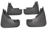 Aparatori Noroi Fata Spate VW Passat CC 2008-2012 ALM, Set 4 Bucati, Protectie Auto