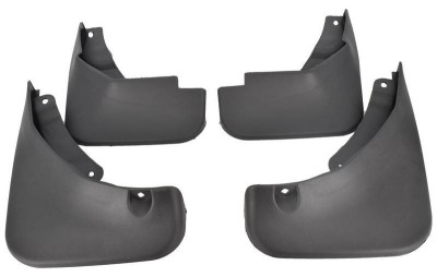Set aparatori noroi fata spate Vw Passat CC 2008-2012 &amp;reg; ALM foto