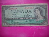 HOPCT CANADA 1 DOLLAR 1954 [ 2 ]