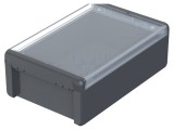 Carcasă universală BOPLA BOCUBE grafit 170x271x90mm IP67/IP66