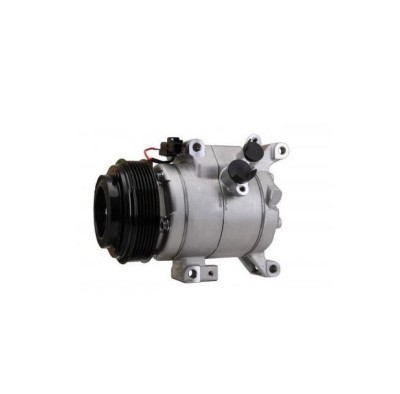 Compresor climatizare Mazda 3 2013-2019, Cx-5 2012-, Cx-5 2017-, Diametru rola (mm): 110, Halla/Hanon 45C2KS2X foto