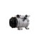 Compresor climatizare Mazda 3 2013-2019, Cx-5 2012-, Cx-5 2017-, Diametru rola (mm): 110, Halla/Hanon 45C2KS2X