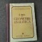 ,CURS de GEOMETRIE ANALITICA,I.Creanga*Gh.Gheorghiev*M.Roth