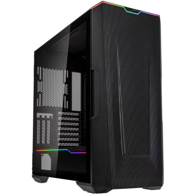 PHTKS Eclps G500A D-RGB Flss Mid-Tower foto