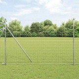 Gard Euro 1.6x10 m Oțel Galvanizat