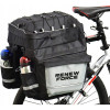 Geanta Dubla de transport pentru biciclete, impermeabila, capacitate 75l, dimensiuni: 43 x 39 x 38 cm AVX-WT-BP-DOUBLE20, AVEX