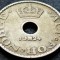 Moneda istorica 10 ORE - NORVEGIA, anul 1924 * cod 4885 = excelenta